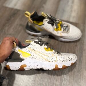 Nike react vision “honey comb”